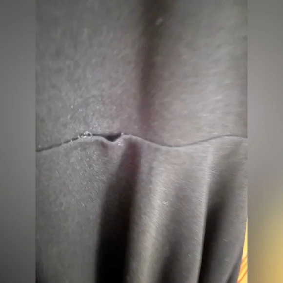 Lulu’s knee length flare dress - Picture 3 of 6